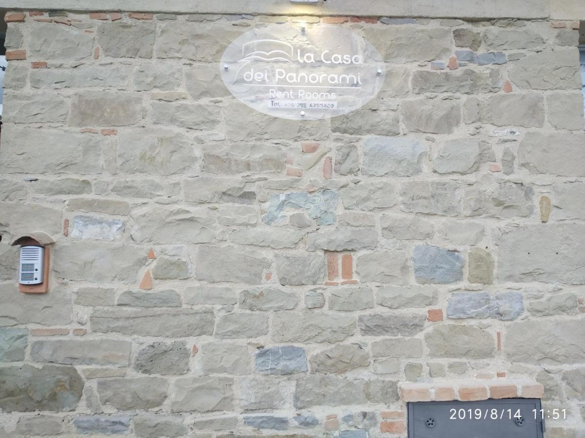 Apartament La Casa Dei Panorami Di Colobraro Zewnętrze zdjęcie