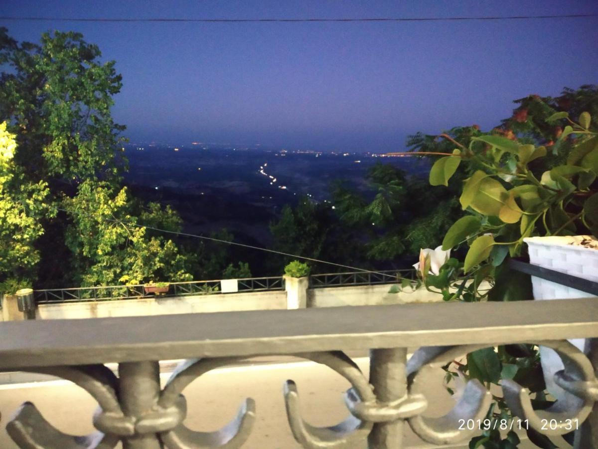 Apartament La Casa Dei Panorami Di Colobraro Zewnętrze zdjęcie