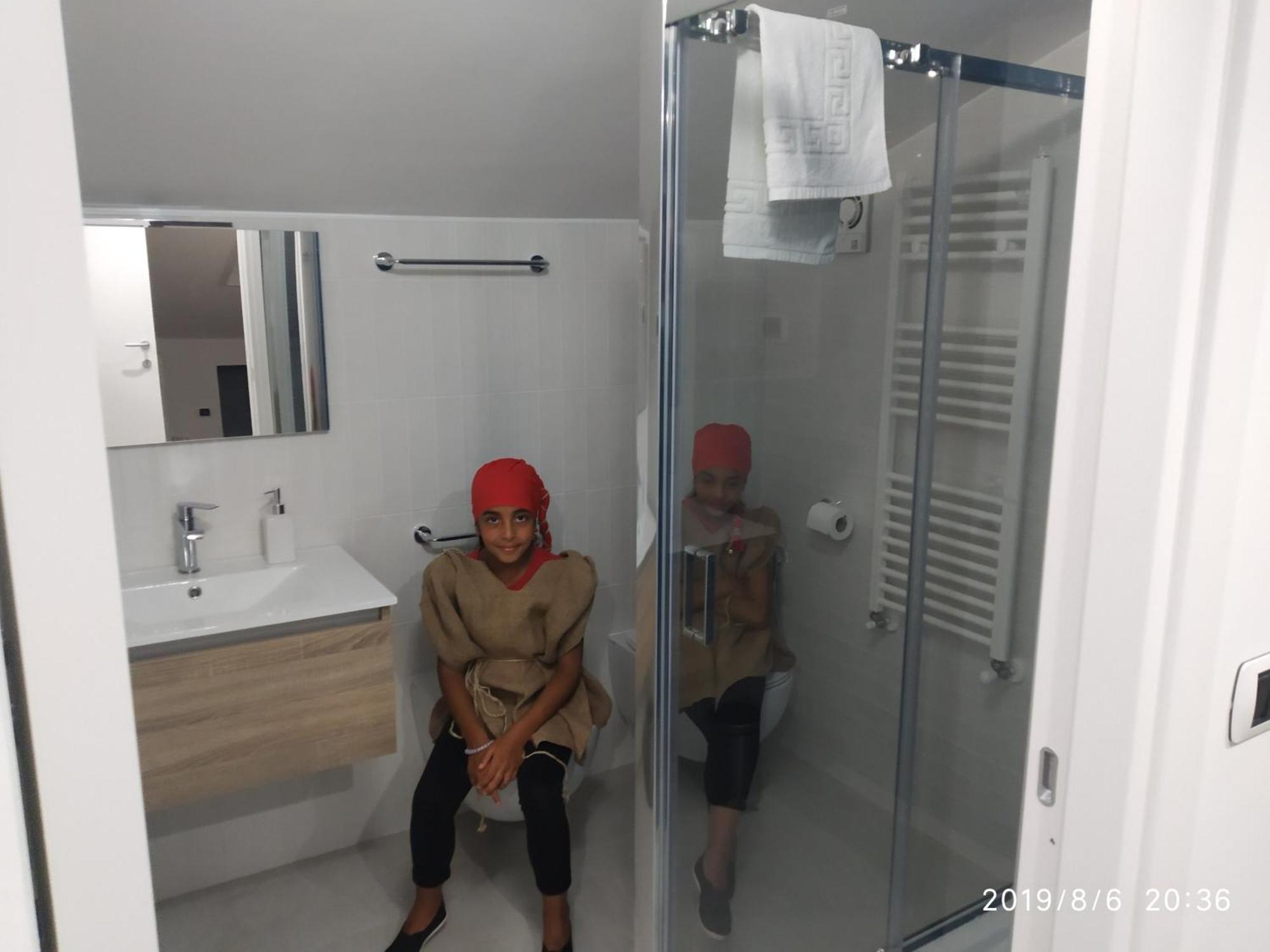 Apartament La Casa Dei Panorami Di Colobraro Zewnętrze zdjęcie