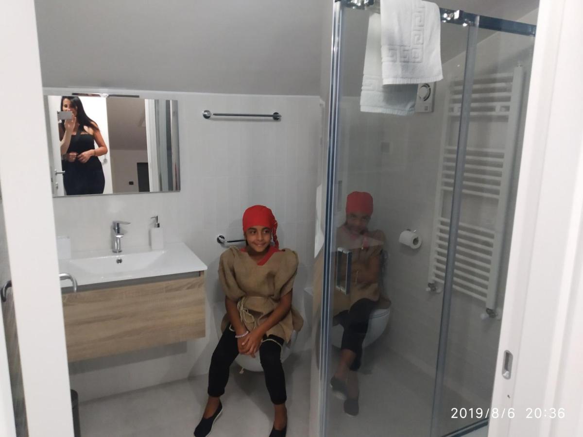 Apartament La Casa Dei Panorami Di Colobraro Zewnętrze zdjęcie