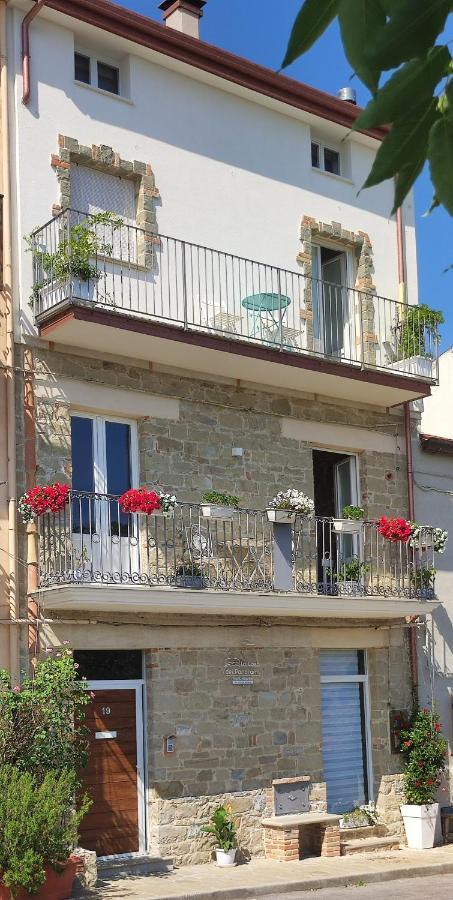 Apartament La Casa Dei Panorami Di Colobraro Zewnętrze zdjęcie