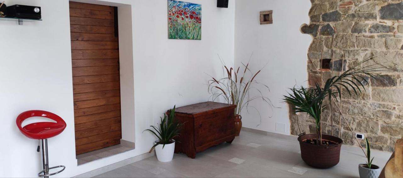 Apartament La Casa Dei Panorami Di Colobraro Zewnętrze zdjęcie