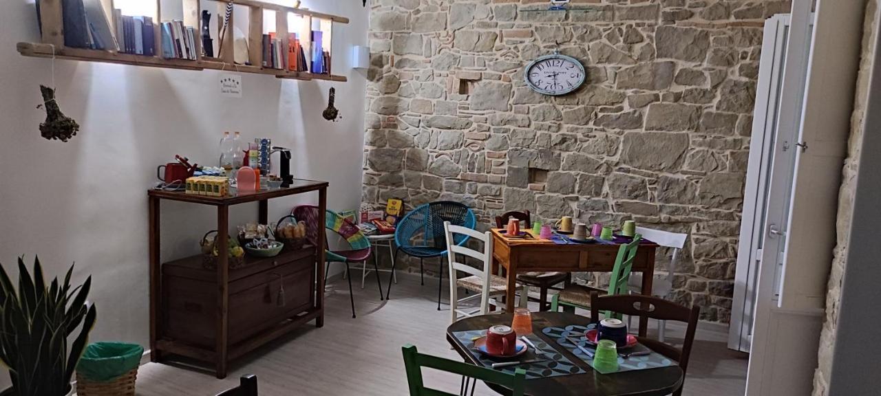 Apartament La Casa Dei Panorami Di Colobraro Zewnętrze zdjęcie