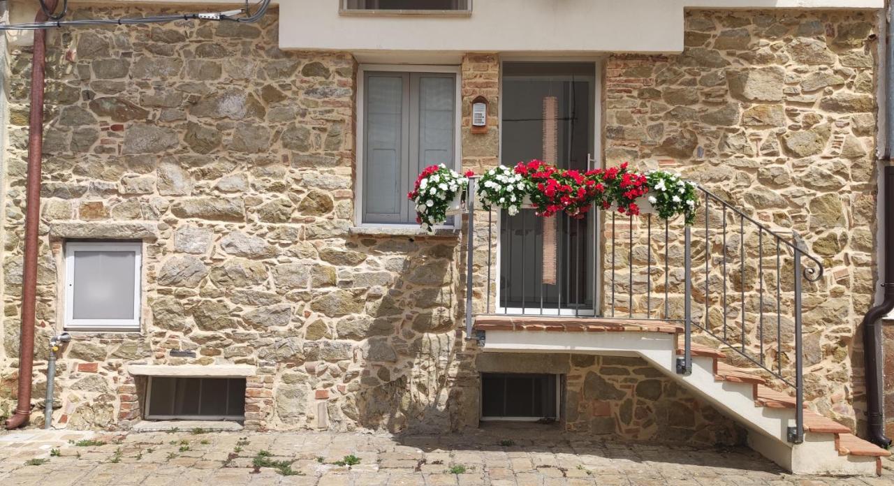 Apartament La Casa Dei Panorami Di Colobraro Zewnętrze zdjęcie