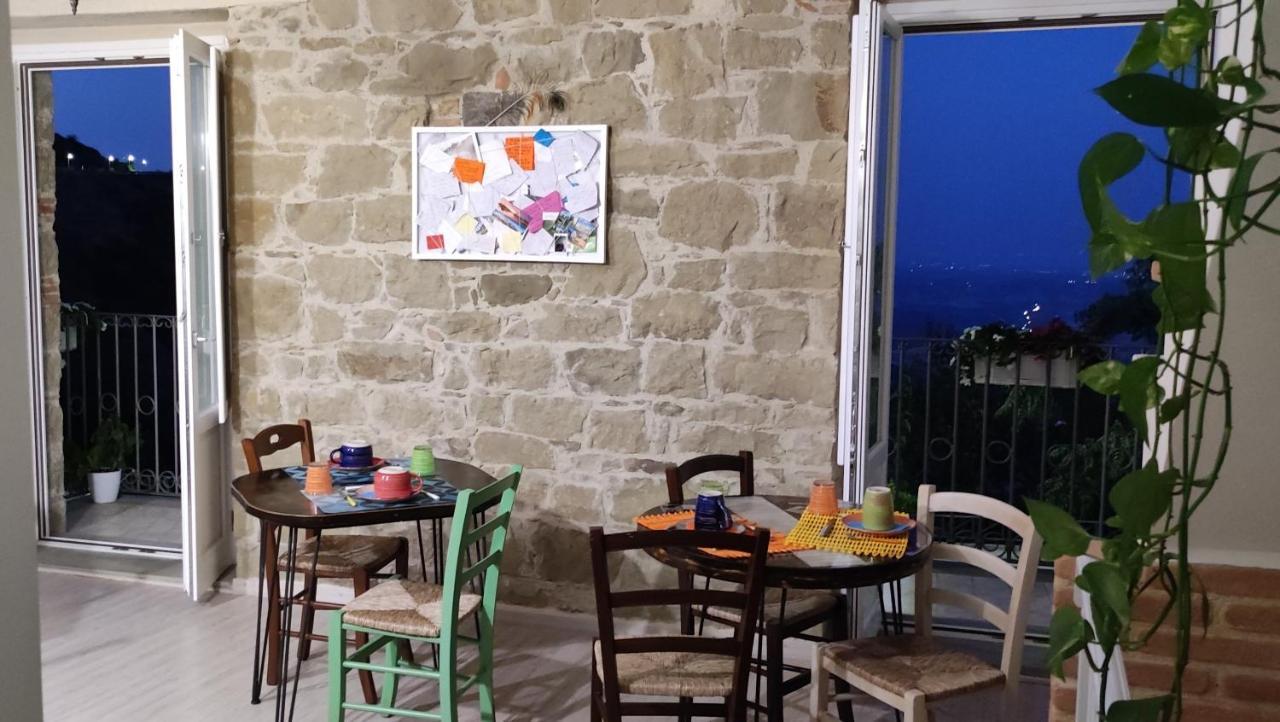 Apartament La Casa Dei Panorami Di Colobraro Zewnętrze zdjęcie