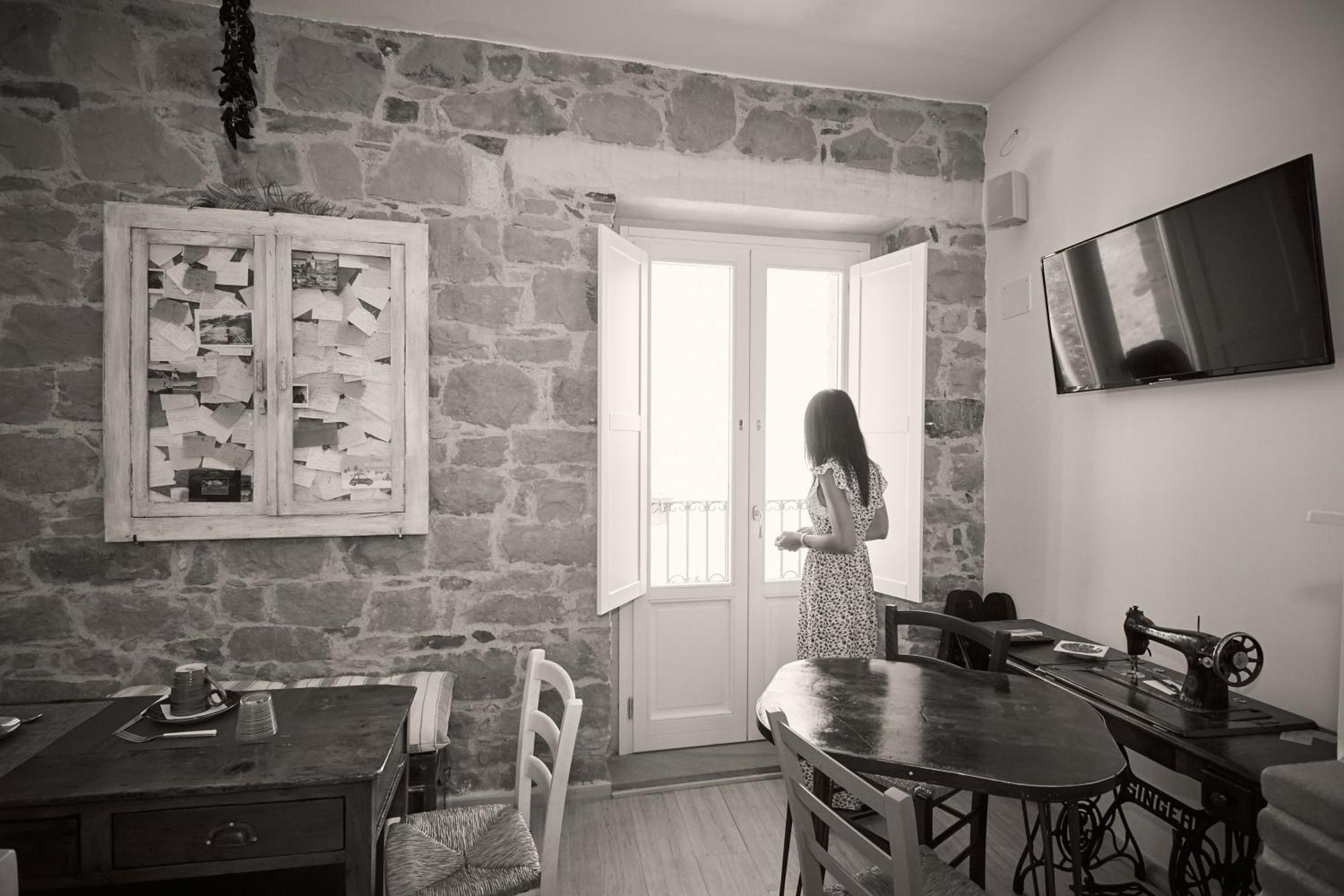 Apartament La Casa Dei Panorami Di Colobraro Zewnętrze zdjęcie