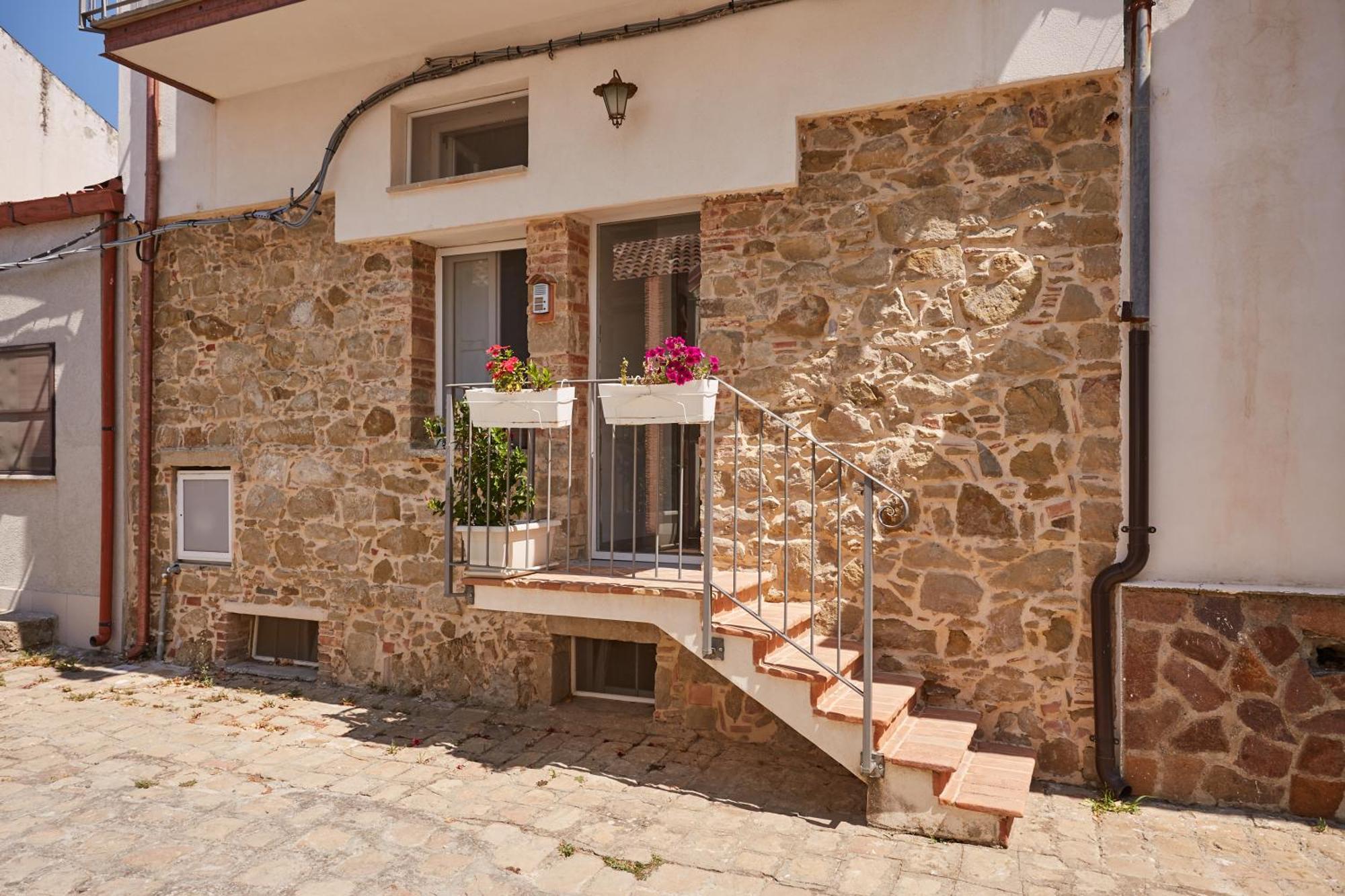Apartament La Casa Dei Panorami Di Colobraro Zewnętrze zdjęcie