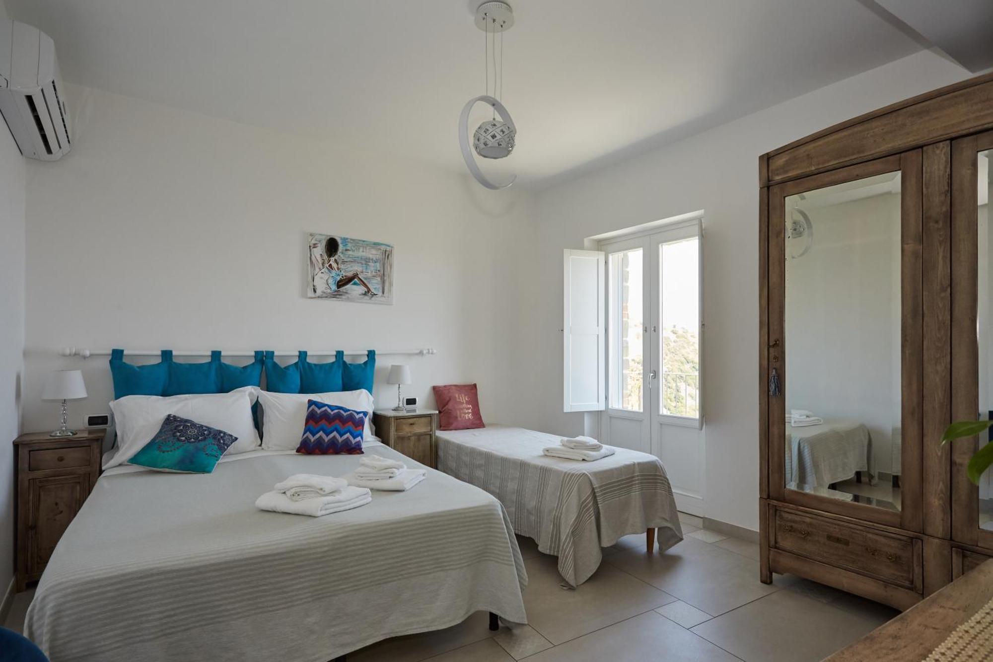 Apartament La Casa Dei Panorami Di Colobraro Zewnętrze zdjęcie