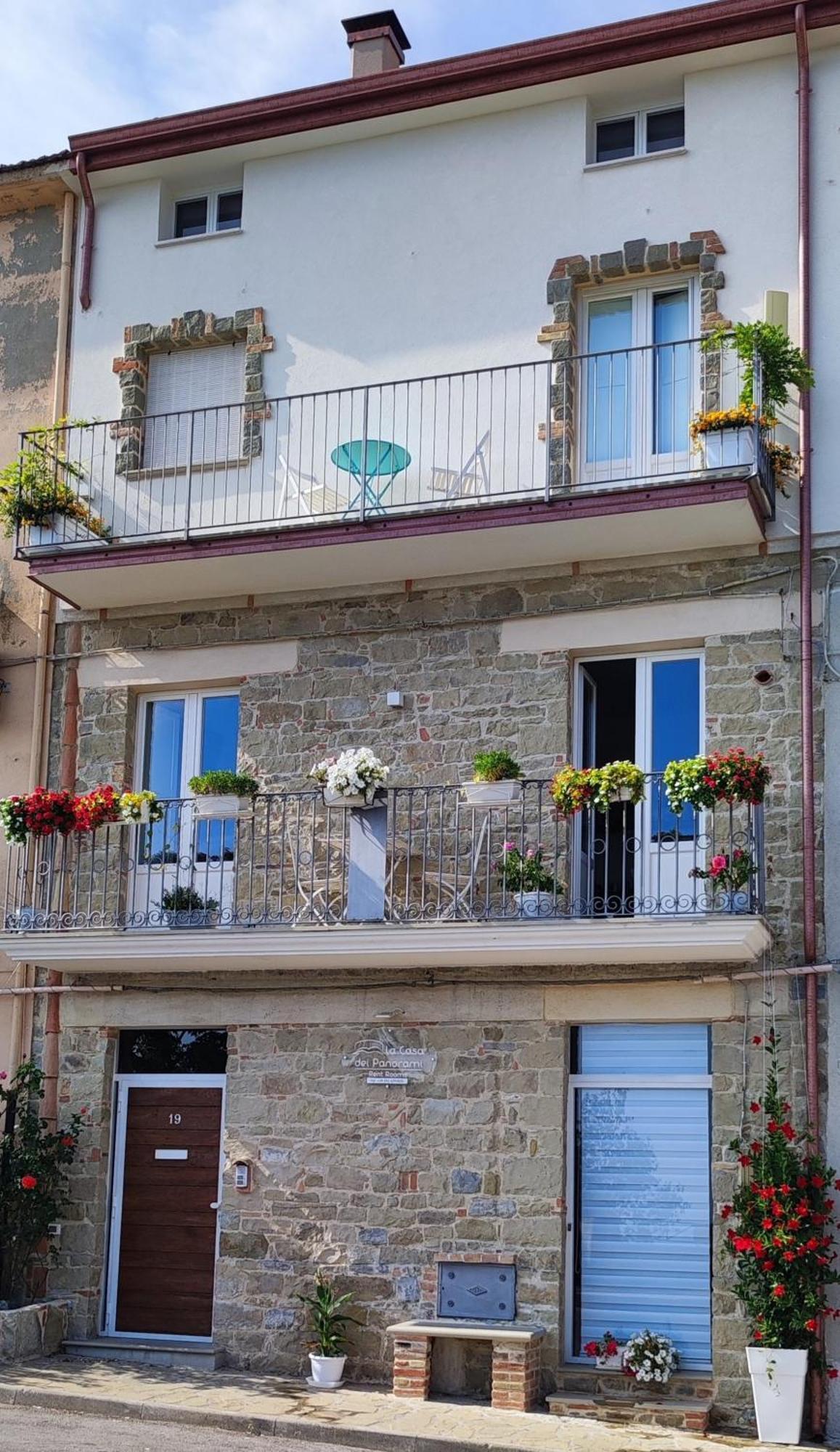 Apartament La Casa Dei Panorami Di Colobraro Zewnętrze zdjęcie