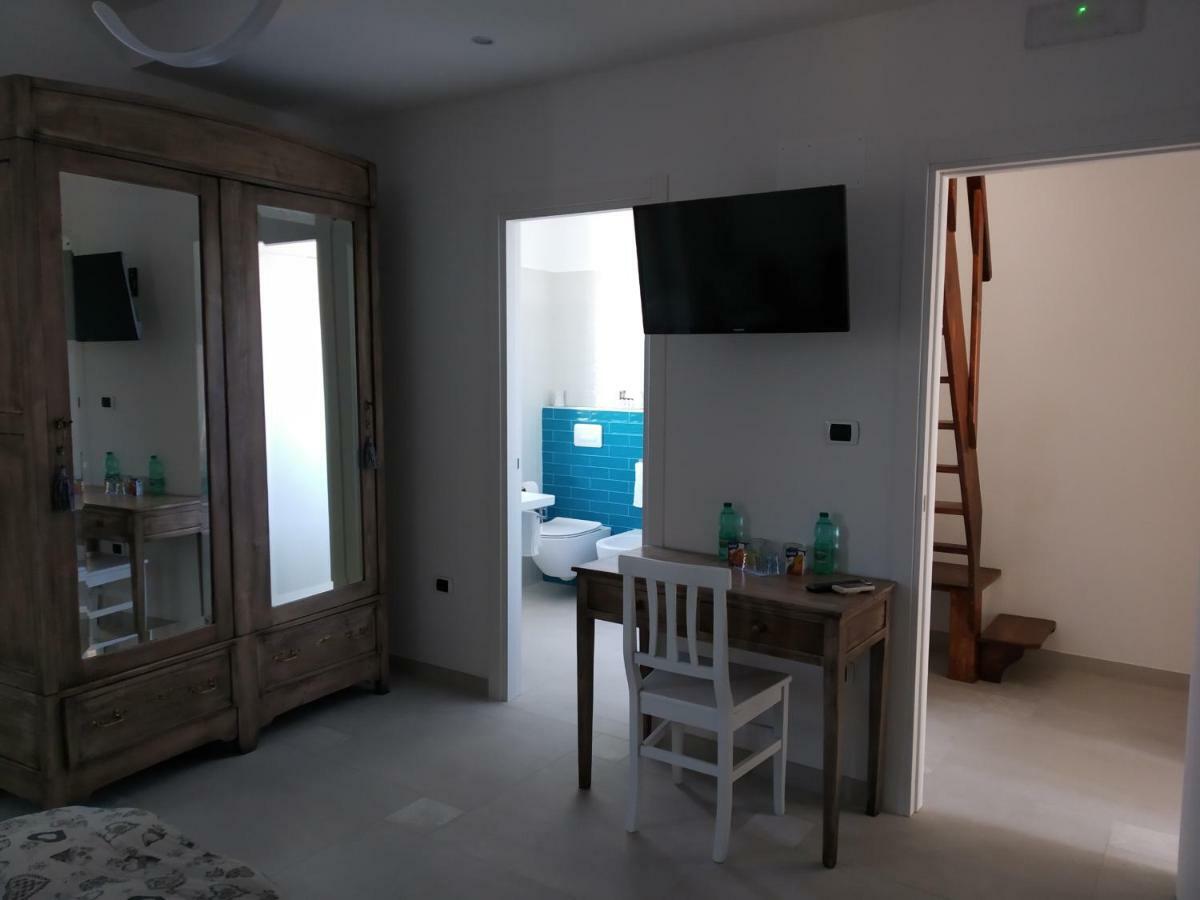Apartament La Casa Dei Panorami Di Colobraro Zewnętrze zdjęcie