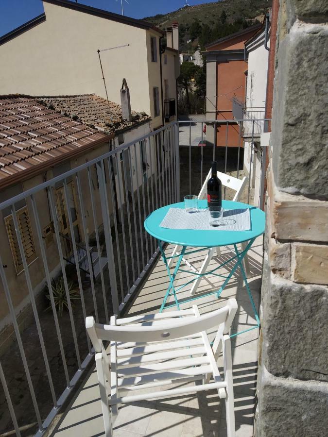 Apartament La Casa Dei Panorami Di Colobraro Zewnętrze zdjęcie