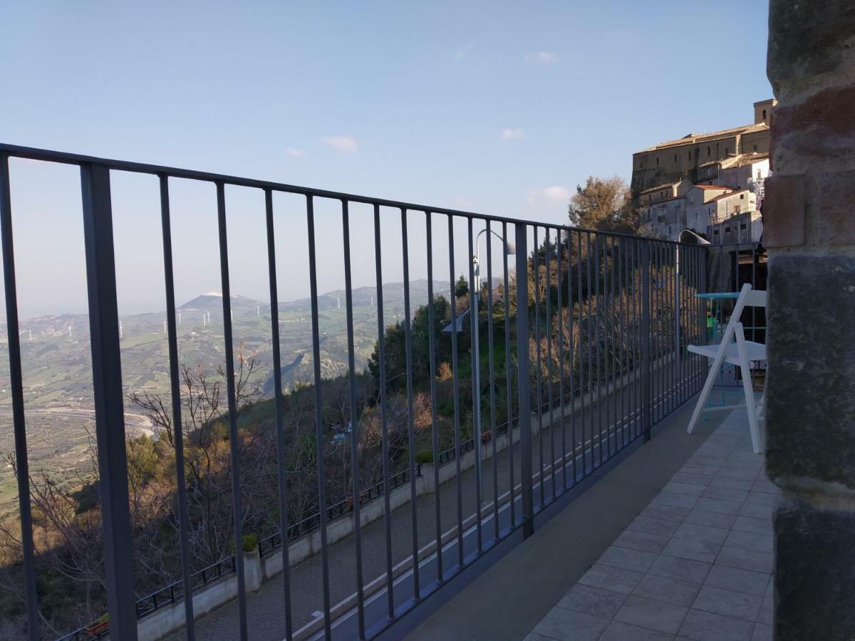 Apartament La Casa Dei Panorami Di Colobraro Zewnętrze zdjęcie