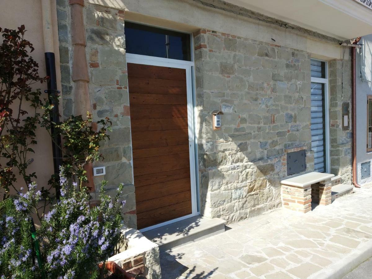 Apartament La Casa Dei Panorami Di Colobraro Zewnętrze zdjęcie