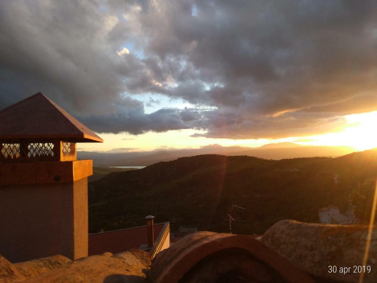 Apartament La Casa Dei Panorami Di Colobraro Zewnętrze zdjęcie